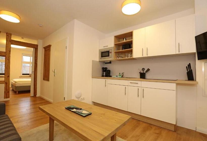 Aparthotel An Sankt Marien