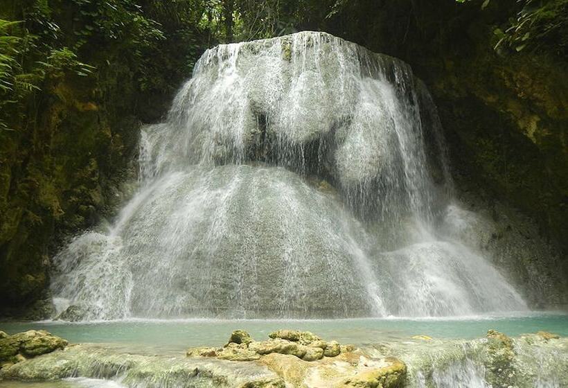 Отель Island Front Bangcogon Resort And Restaurant