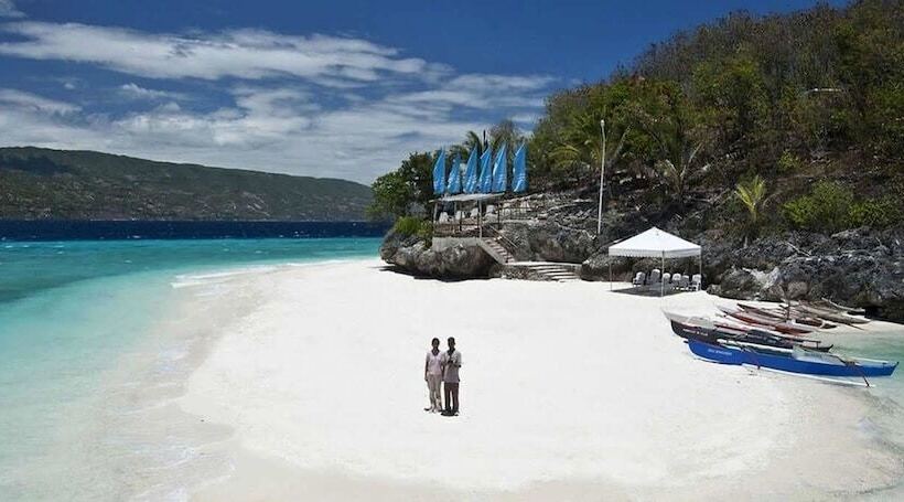 Отель Island Front Bangcogon Resort And Restaurant