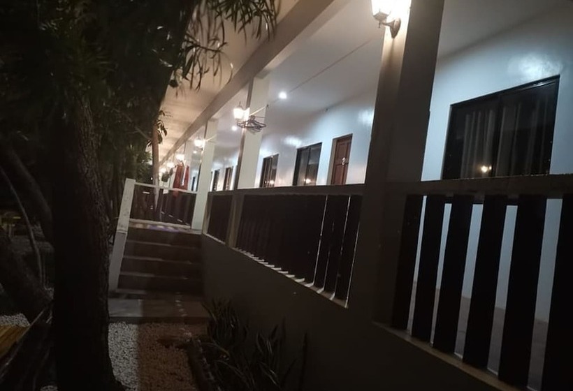 Отель Island Front Bangcogon Resort And Restaurant