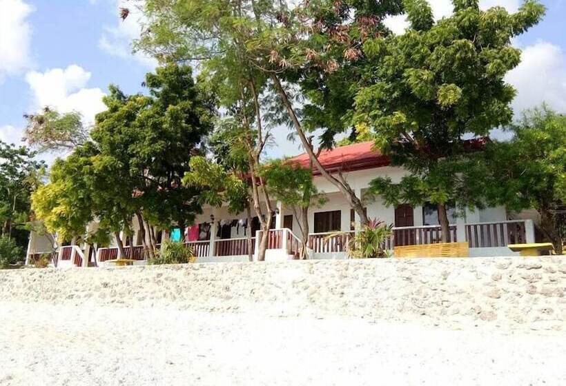 Отель Island Front Bangcogon Resort And Restaurant