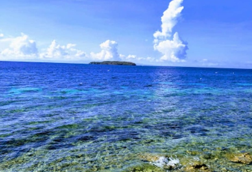 Отель Island Front Bangcogon Resort And Restaurant