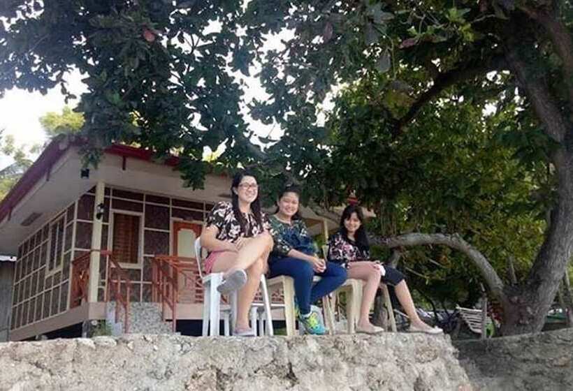 Отель Island Front Bangcogon Resort And Restaurant