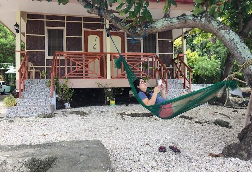 Отель Island Front Bangcogon Resort And Restaurant