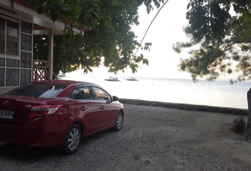 Отель Island Front Bangcogon Resort And Restaurant