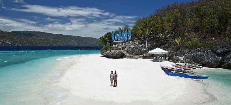 Отель Island Front Bangcogon Resort And Restaurant