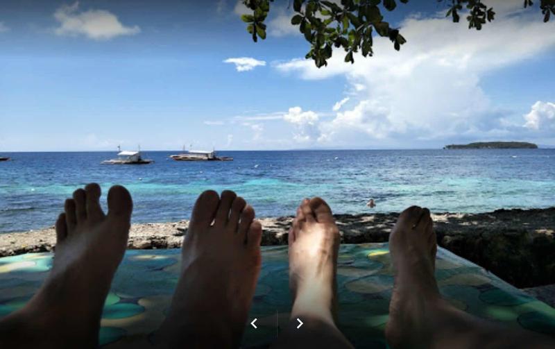 Отель Island Front Bangcogon Resort And Restaurant