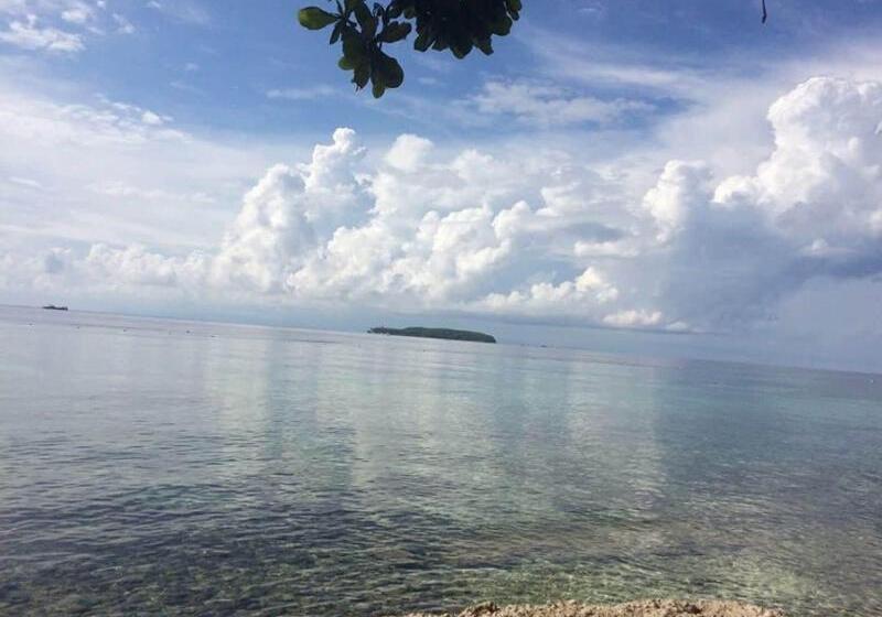 Отель Island Front Bangcogon Resort And Restaurant