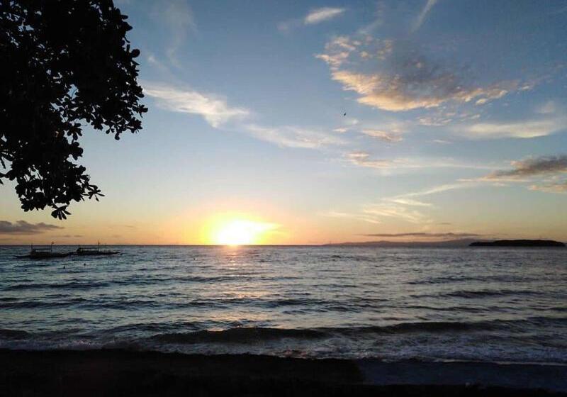 Отель Island Front Bangcogon Resort And Restaurant