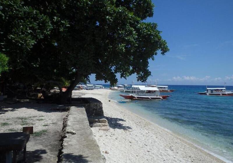 Отель Island Front Bangcogon Resort And Restaurant