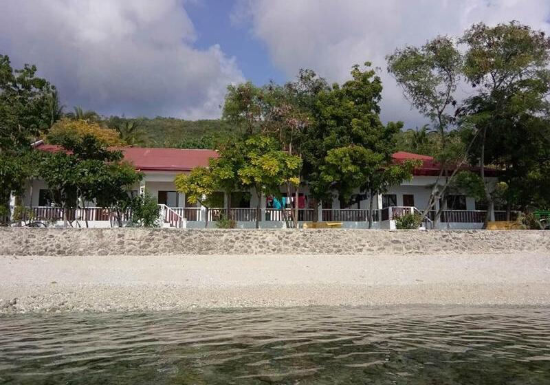 Отель Island Front Bangcogon Resort And Restaurant
