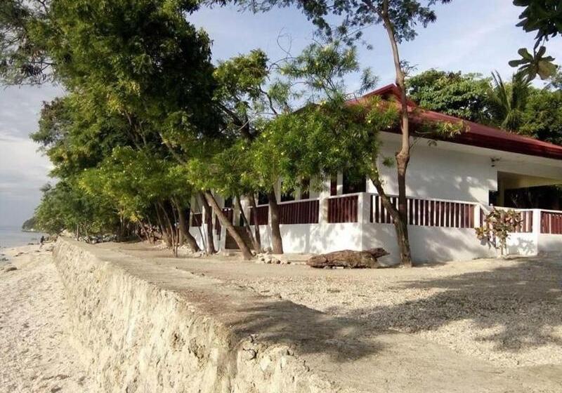 Отель Island Front Bangcogon Resort And Restaurant