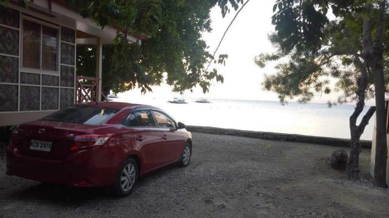 Отель Island Front Bangcogon Resort And Restaurant