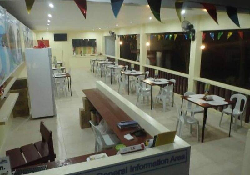 Отель Island Front Bangcogon Resort And Restaurant