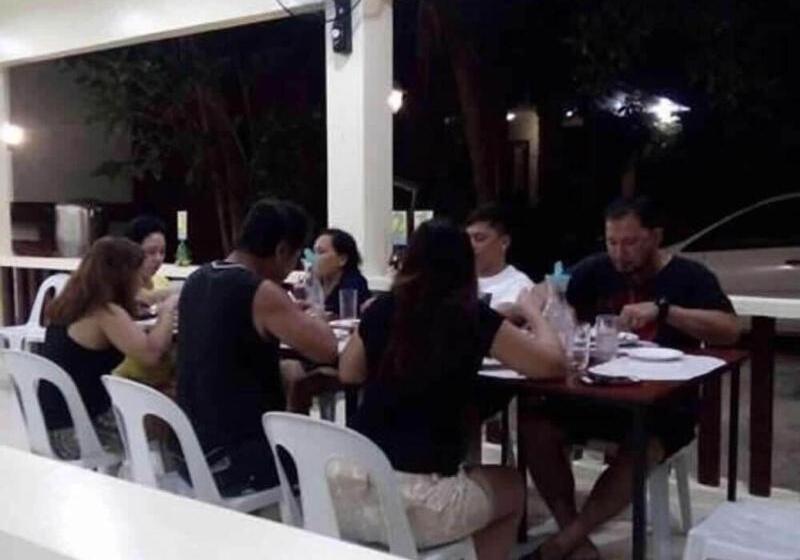 Отель Island Front Bangcogon Resort And Restaurant