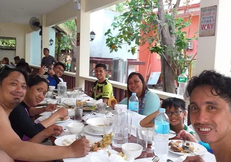 Отель Island Front Bangcogon Resort And Restaurant