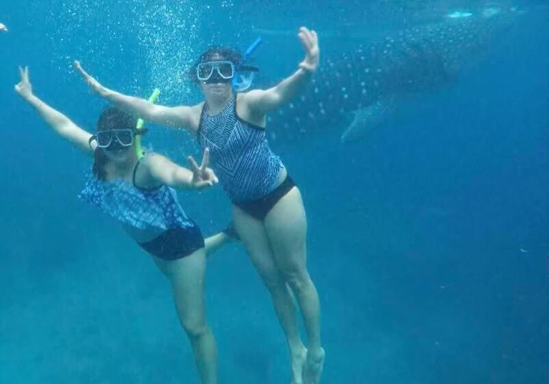 Отель Island Front Bangcogon Resort And Restaurant