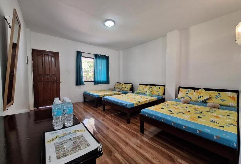 Отель Island Front Bangcogon Resort And Restaurant