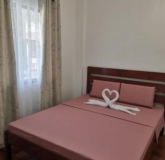 Отель Island Front Bangcogon Resort And Restaurant