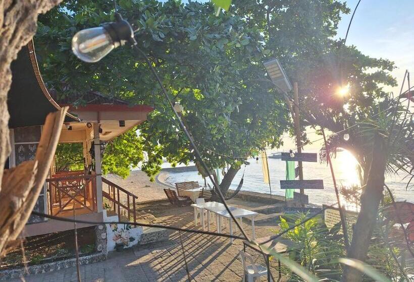 Отель Island Front Bangcogon Resort And Restaurant