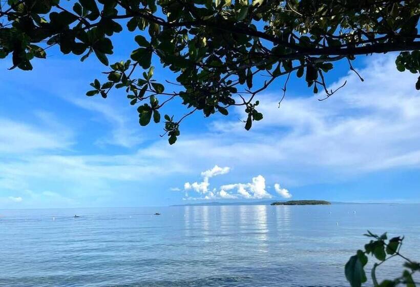 Отель Island Front Bangcogon Resort And Restaurant