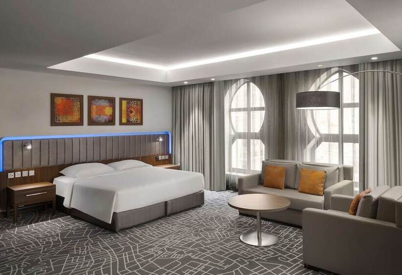 هتل Park Inn By Radisson Makkah Aziziyah