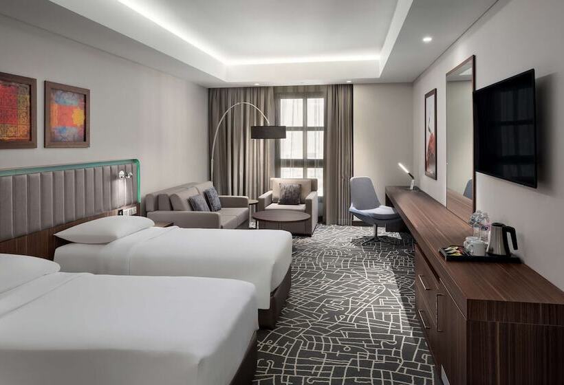 هتل Park Inn By Radisson Makkah Aziziyah