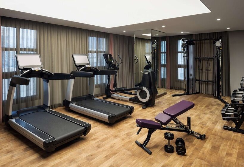هتل Park Inn By Radisson Makkah Aziziyah