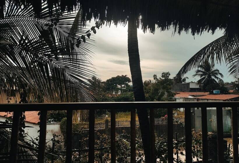 酒店 Pousada Tropical Brasil