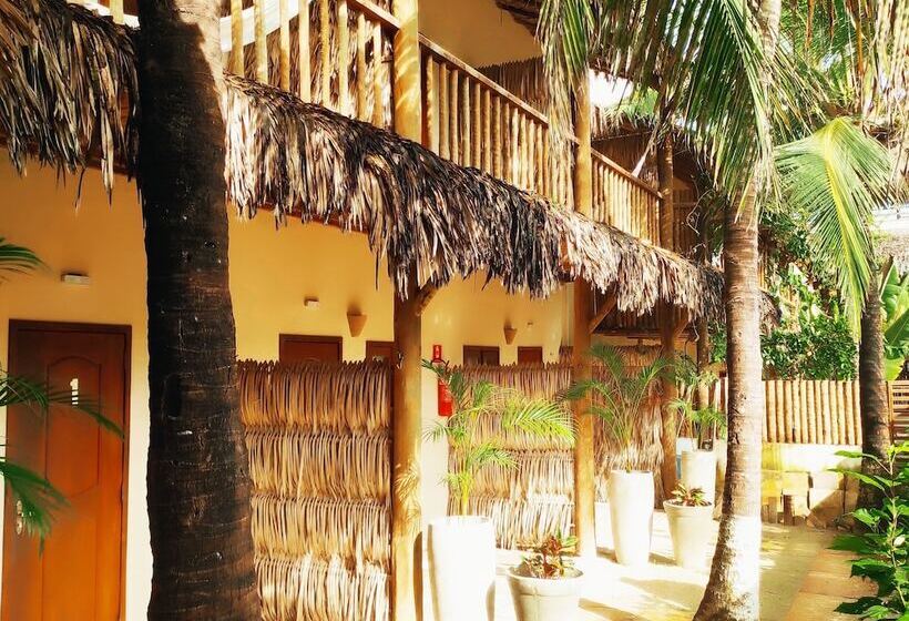 酒店 Pousada Tropical Brasil