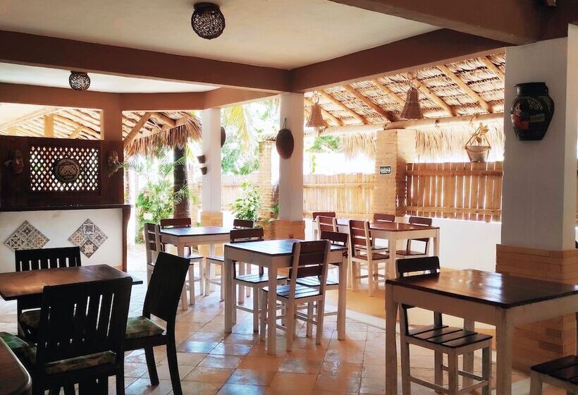 酒店 Pousada Tropical Brasil