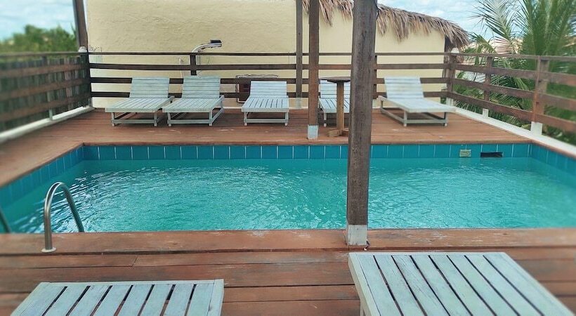 酒店 Pousada Tropical Brasil