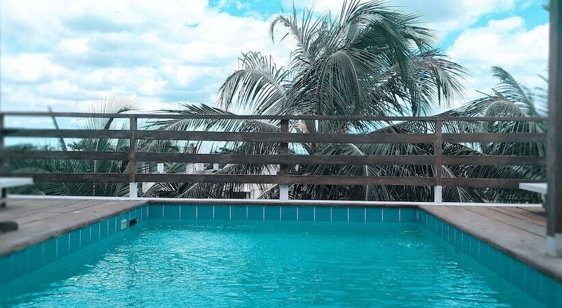 酒店 Pousada Tropical Brasil