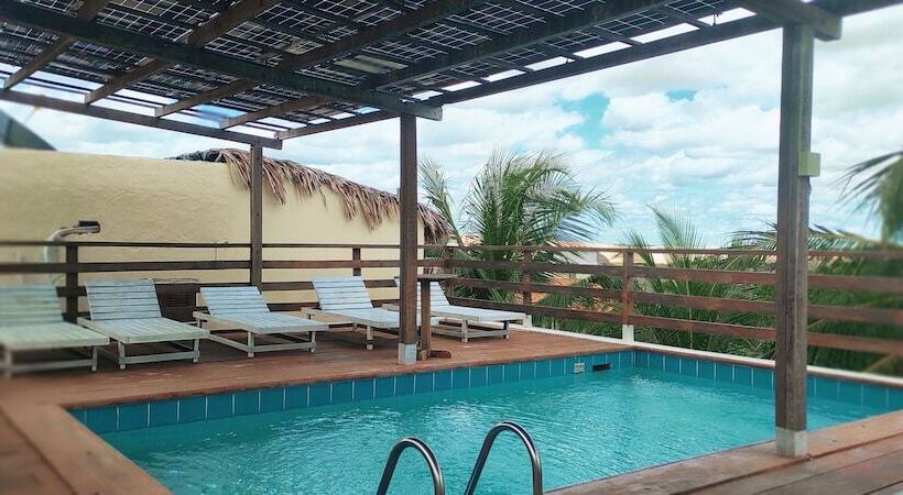 هتل Pousada Tropical Brasil