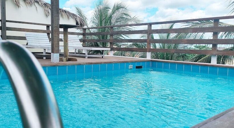 酒店 Pousada Tropical Brasil