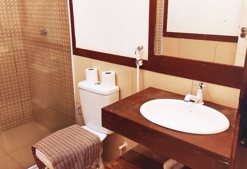 酒店 Pousada Tropical Brasil