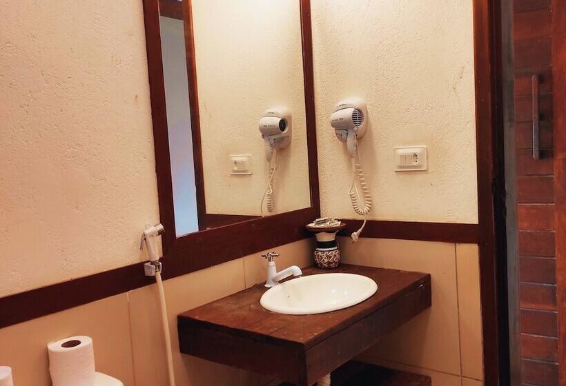 酒店 Pousada Tropical Brasil