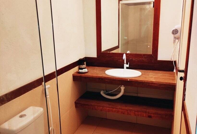 酒店 Pousada Tropical Brasil