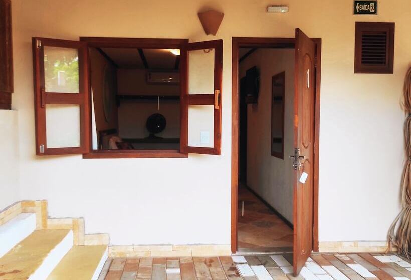 酒店 Pousada Tropical Brasil