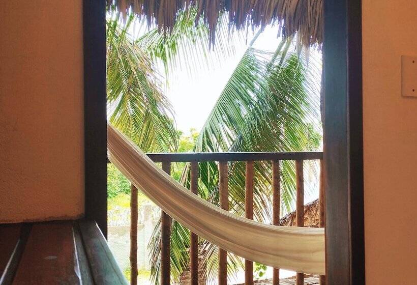 酒店 Pousada Tropical Brasil