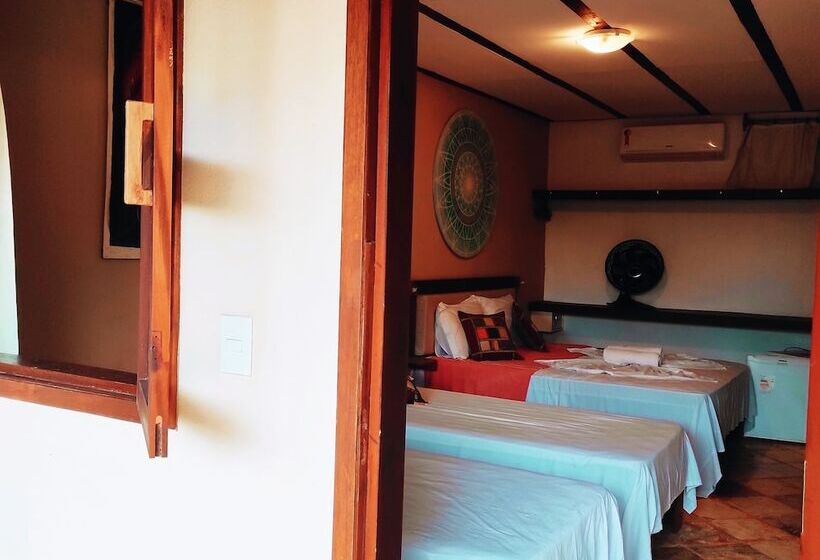 هتل Pousada Tropical Brasil