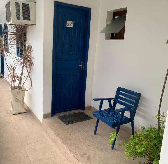 بنسيون Aloha Beach Temporada