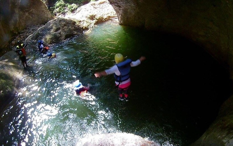 بنسيون Campamento Amigos Del Rio