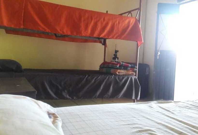 Пансион Campamento Amigos Del Rio