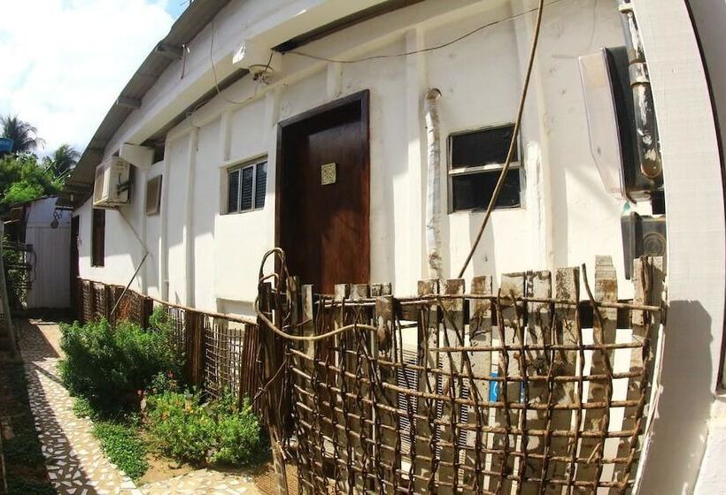 פנסיון Casa Da Albertina