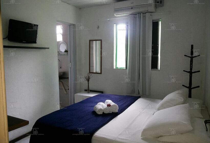 פנסיון Casa Da Albertina