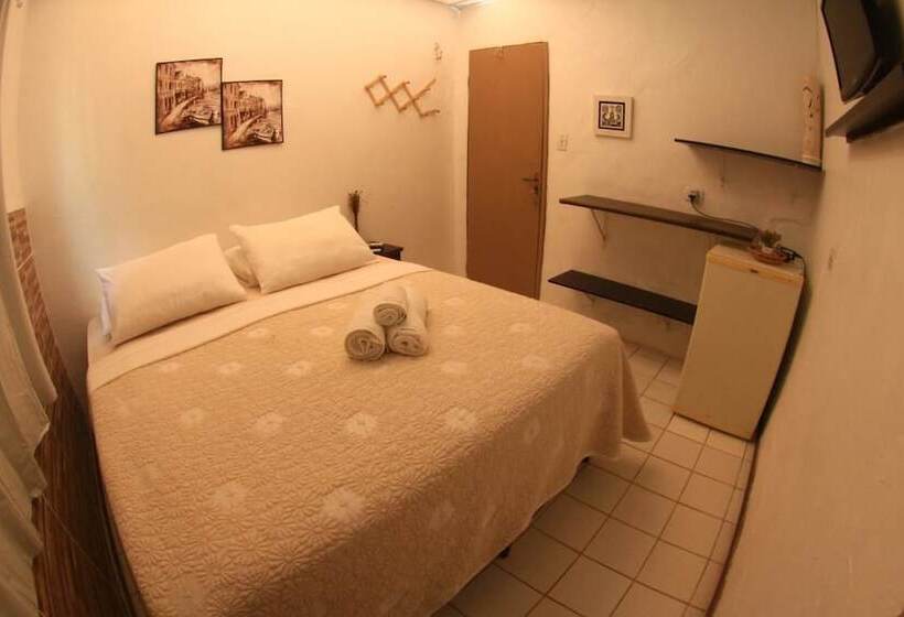 פנסיון Casa Da Albertina