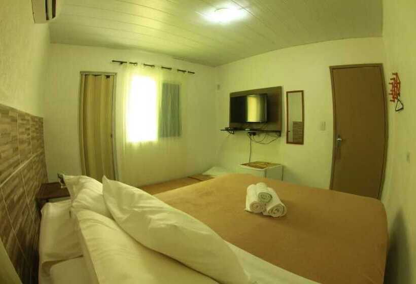 פנסיון Casa Da Albertina