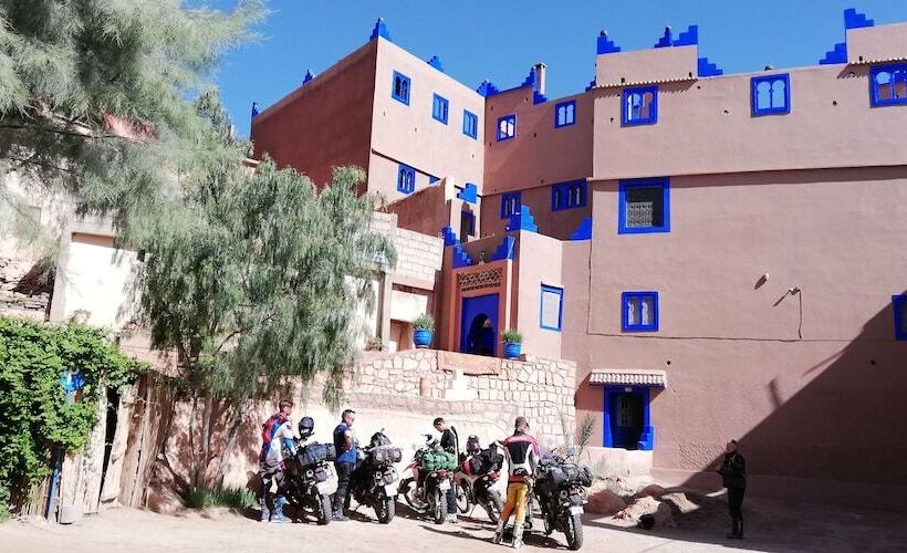 膳宿费 Chez Aissa Auberge Traditionnelle