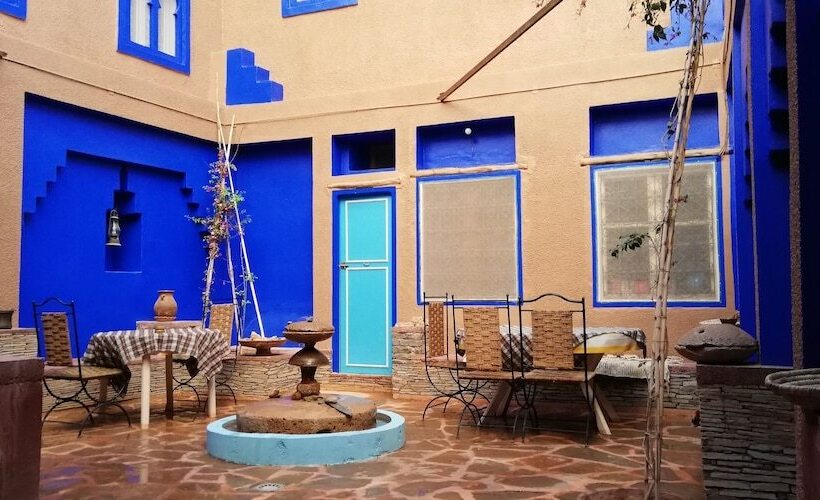 پانسیون Chez Aissa Auberge Traditionnelle